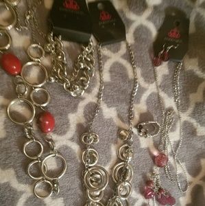 Paparazzi 5 piece lot